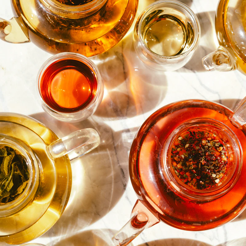 Jasmine Green Tea Sachets β Beverages at Mega Sale