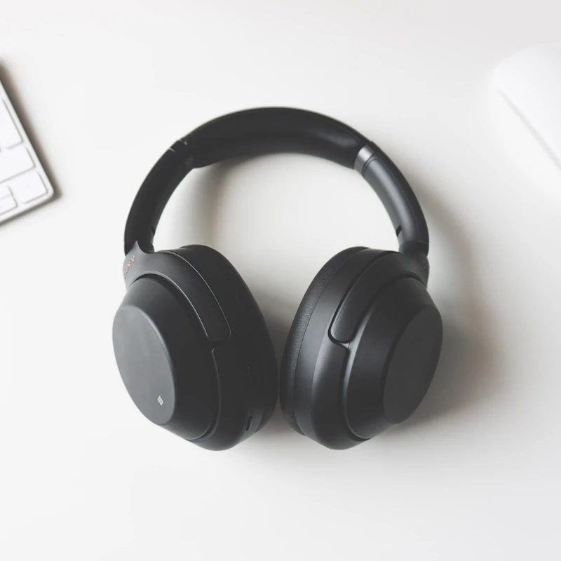 Studio Monitor Headphones — Electronics at Mega Sale