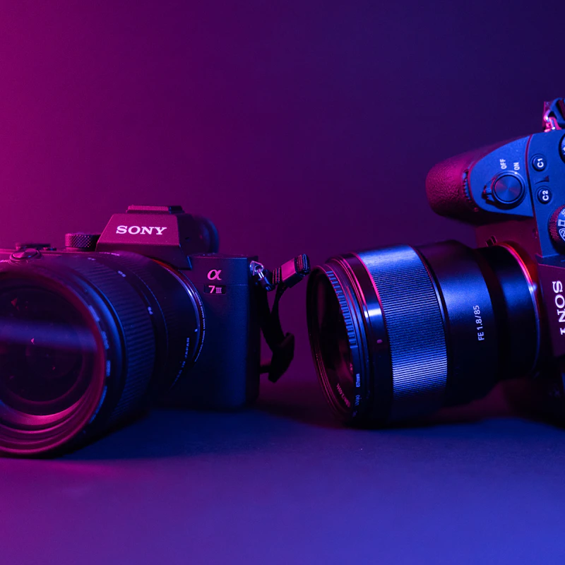 Vlogging Camera Bundle β Electronics at Mega Sale